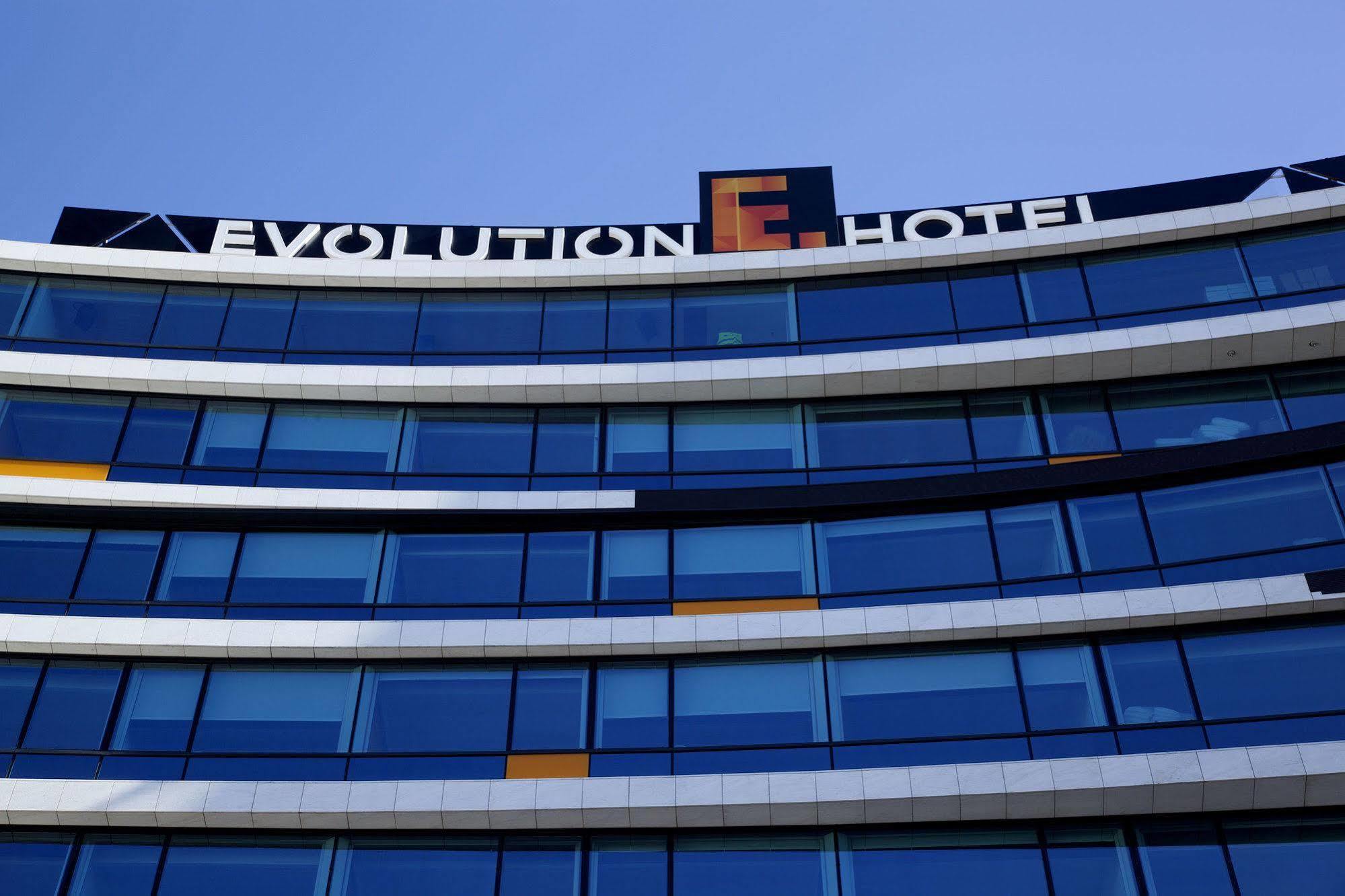 Evolution Lisboa Hotel Екстериор снимка